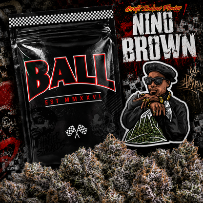 Nino Brown - Indica