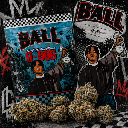 O-Dog - Indica